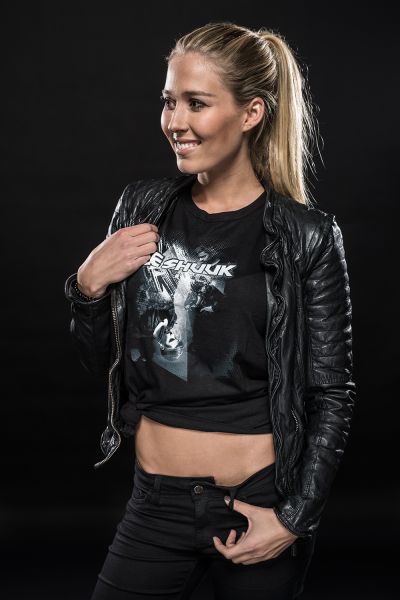 Black & White Basic-Shirt
