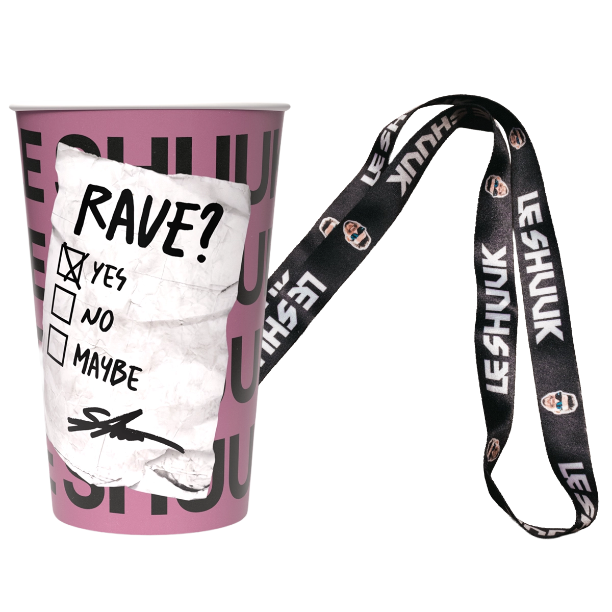 RAVE 2K26 – Festival CUP „Rosa Edition“
