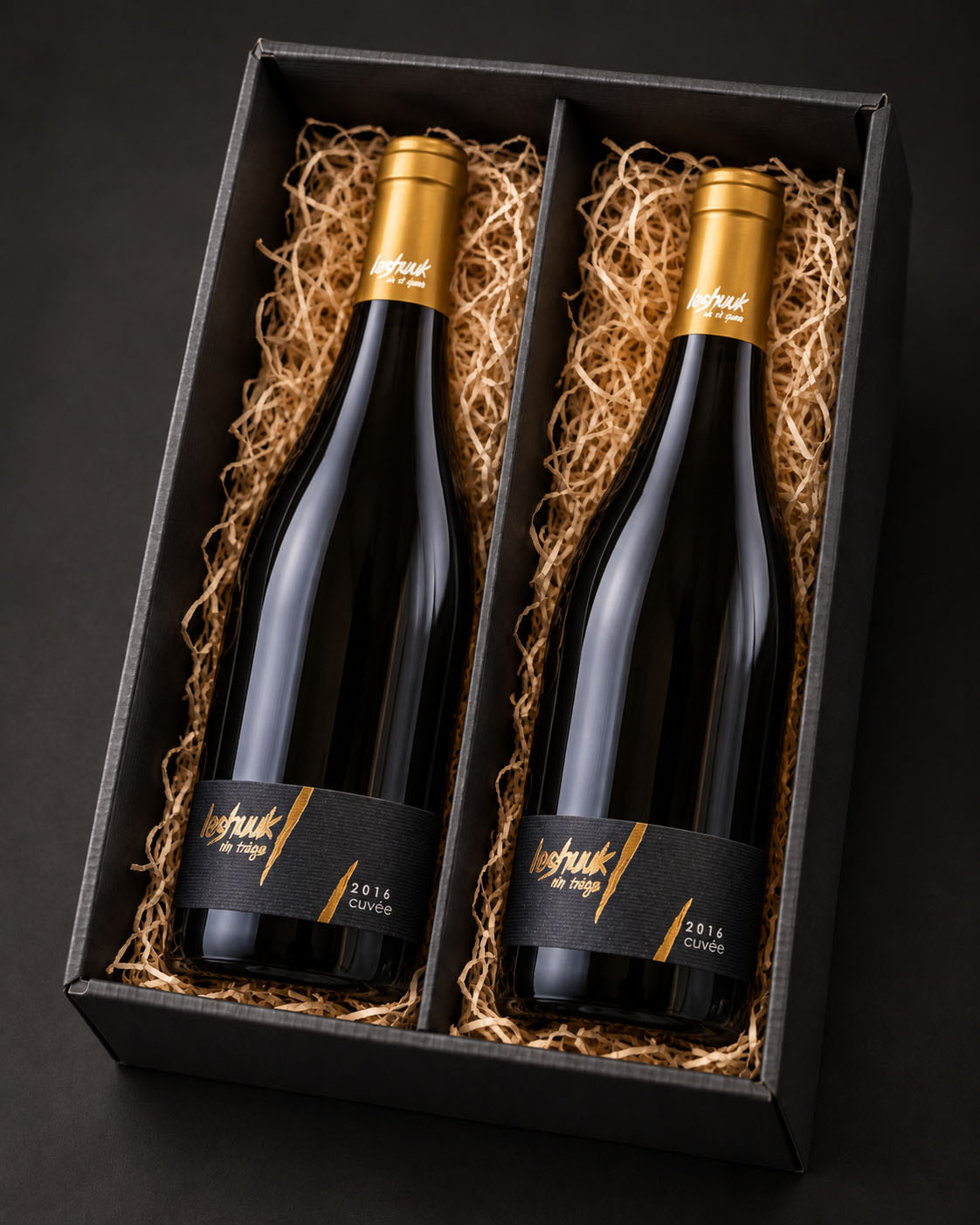 Vin Rouge - Das Duo