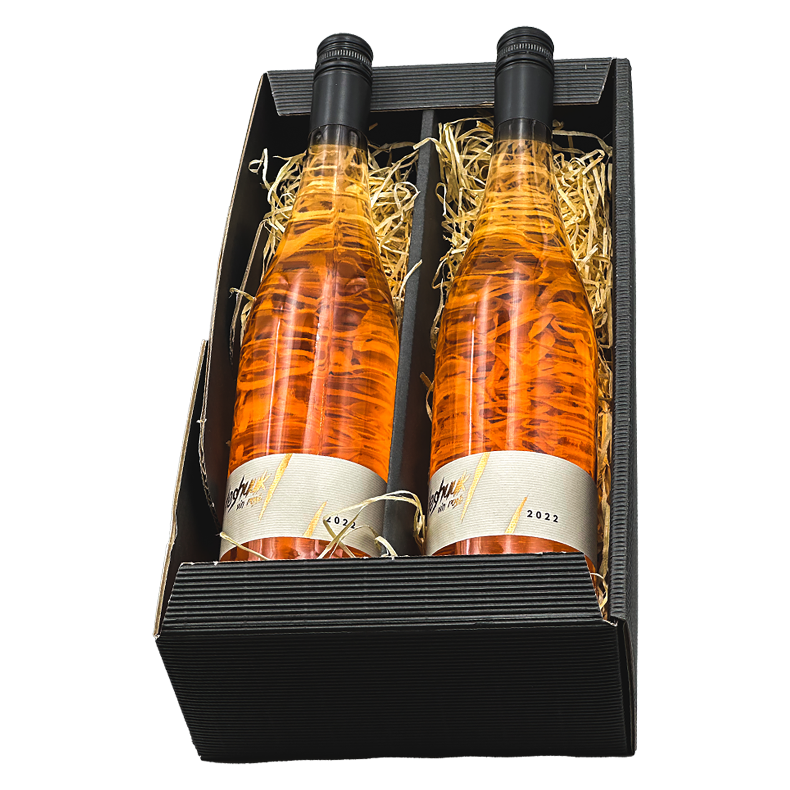 Vin Rosé - Das Duo