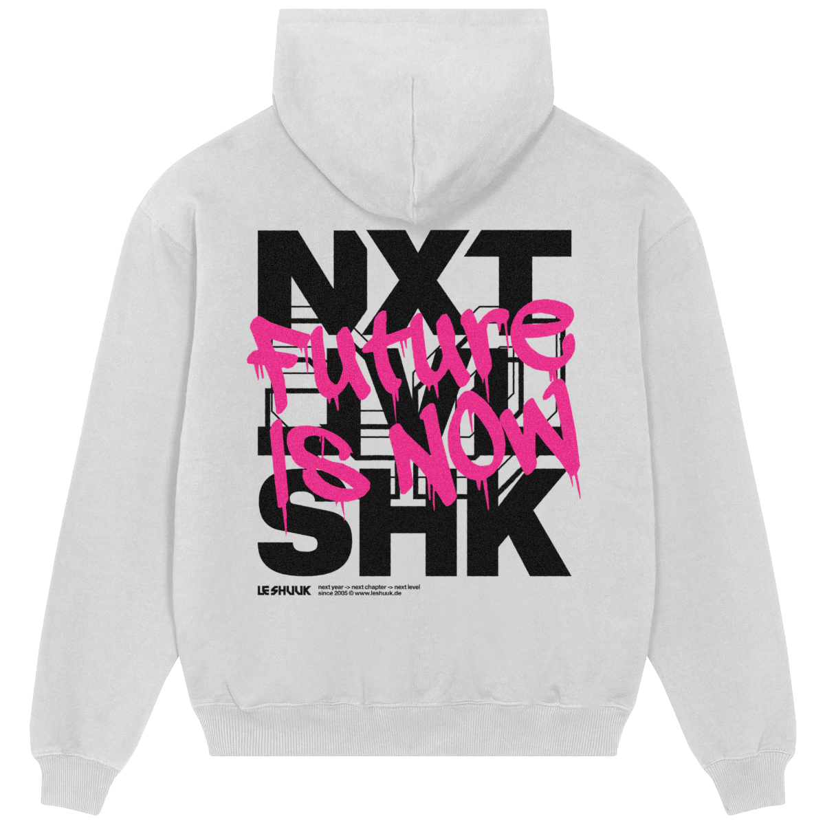 FUTURE IS NOW 2025 Hoodie
