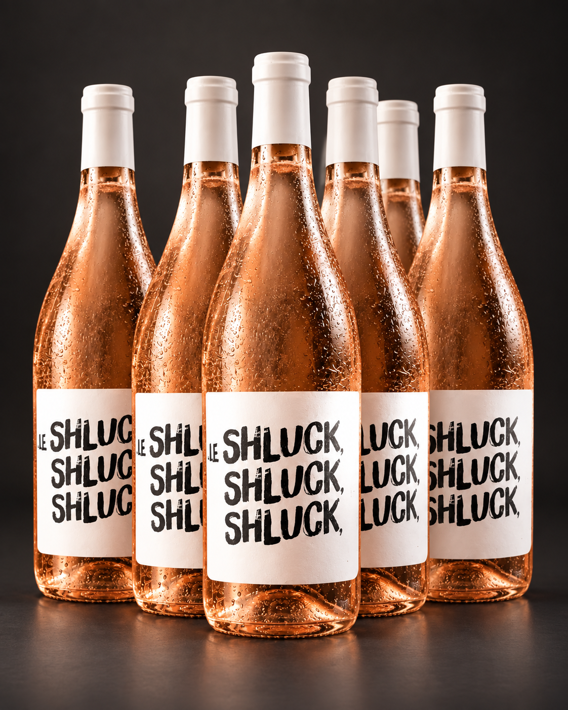 Le Shluck Rosé - Das Sechserpack