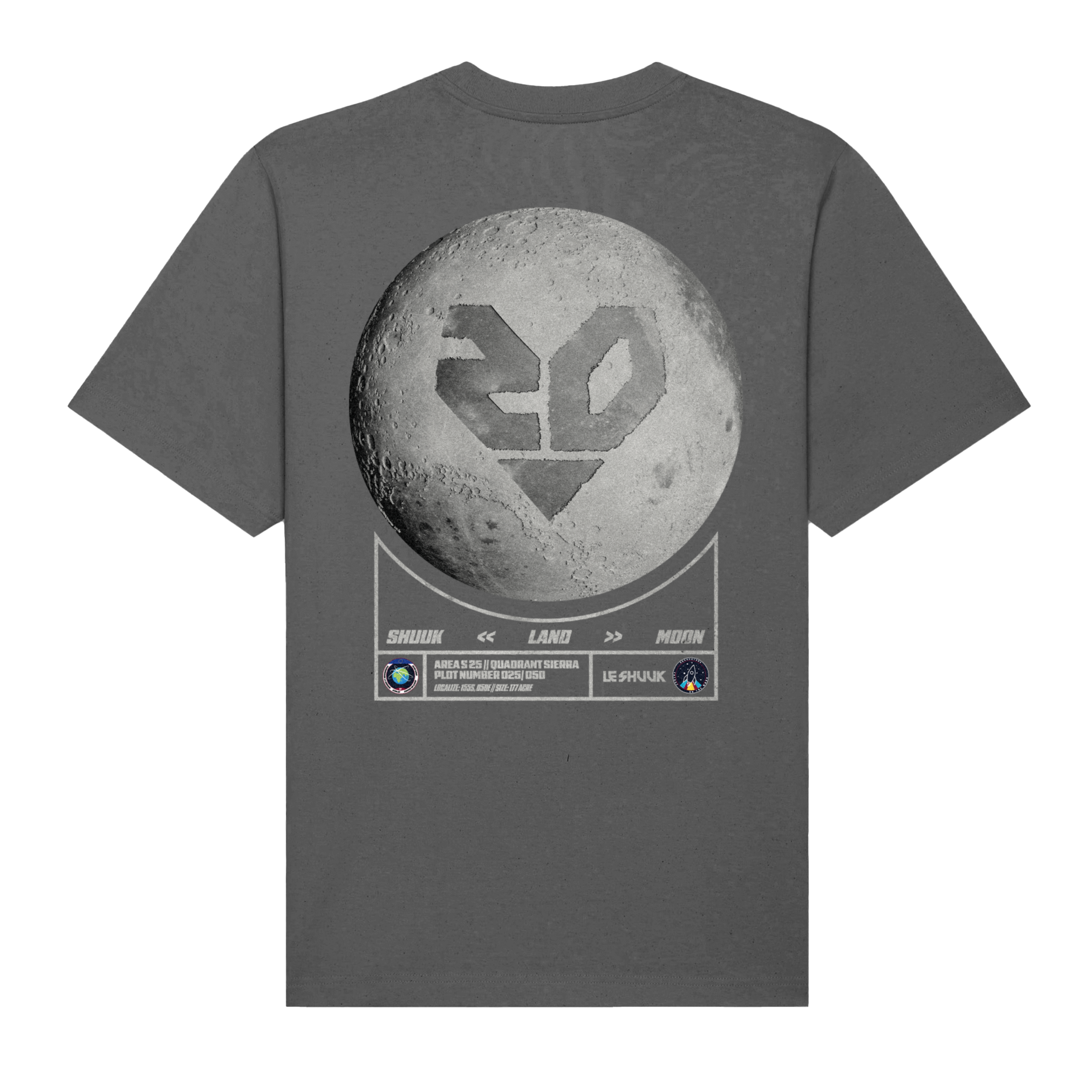 MOON EDITION Shirt