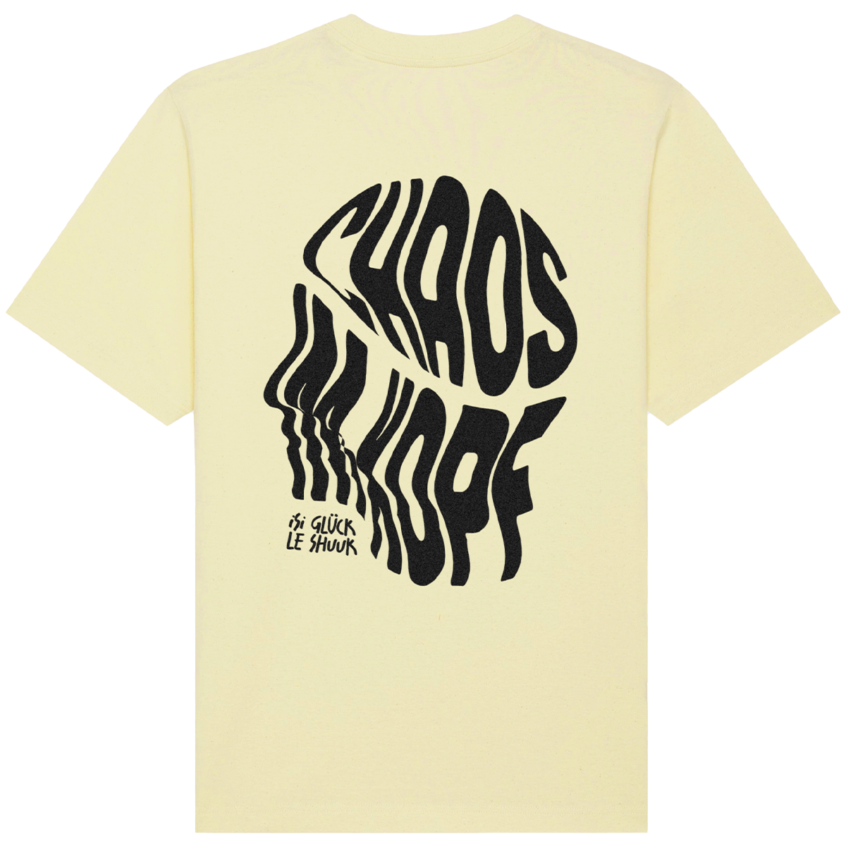 #ChaosImKopf Shirt