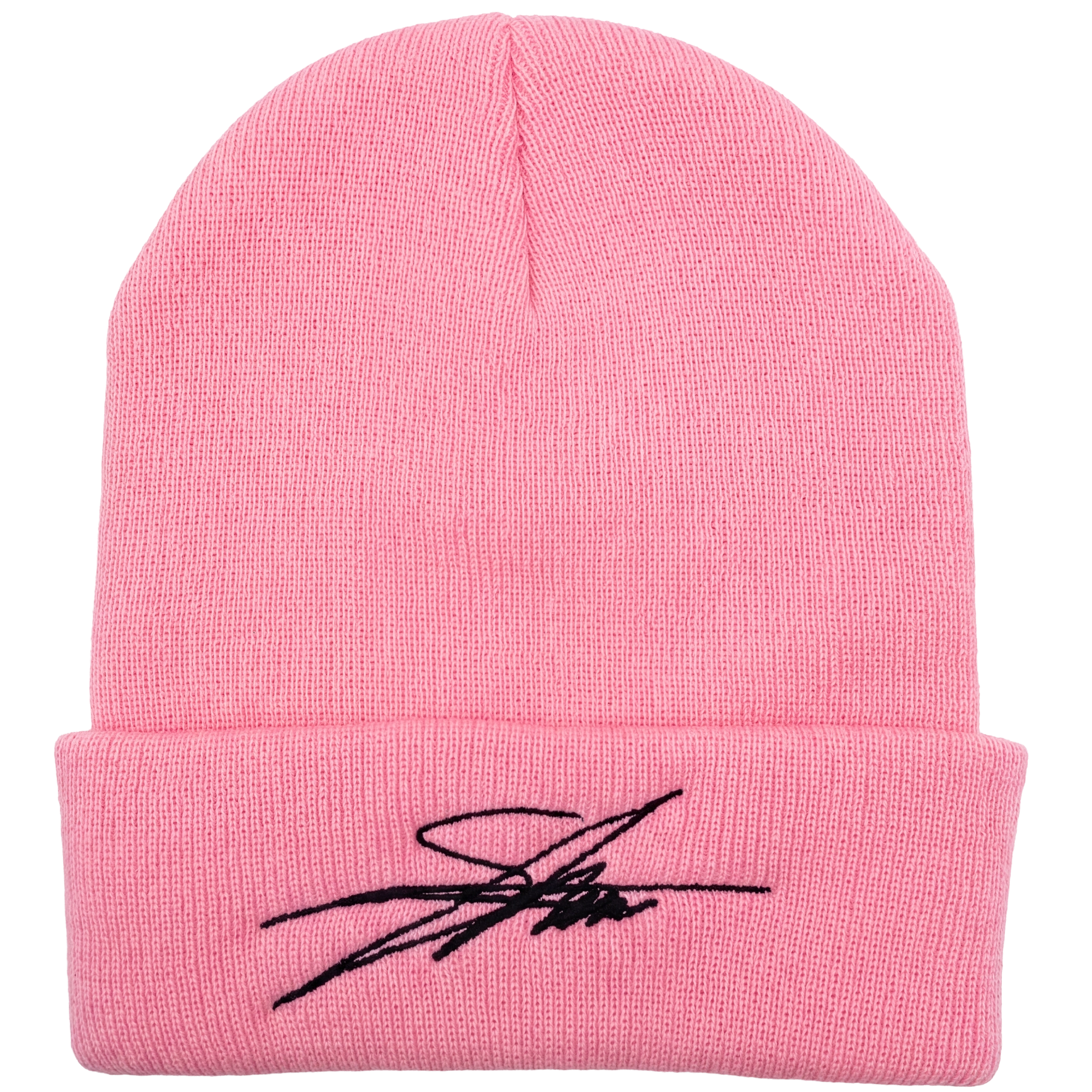 RAVE 2K26 - Rosa Beanie