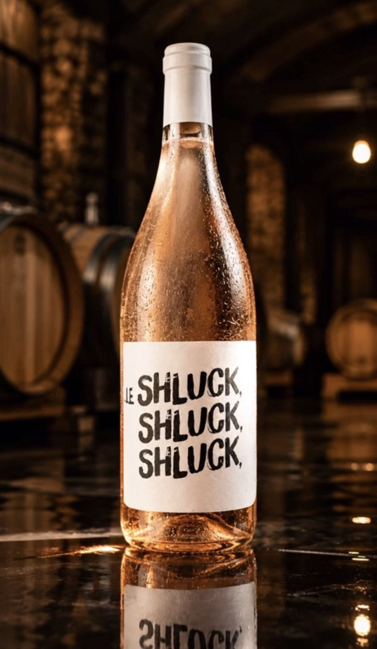 Le Shluck - Rosé