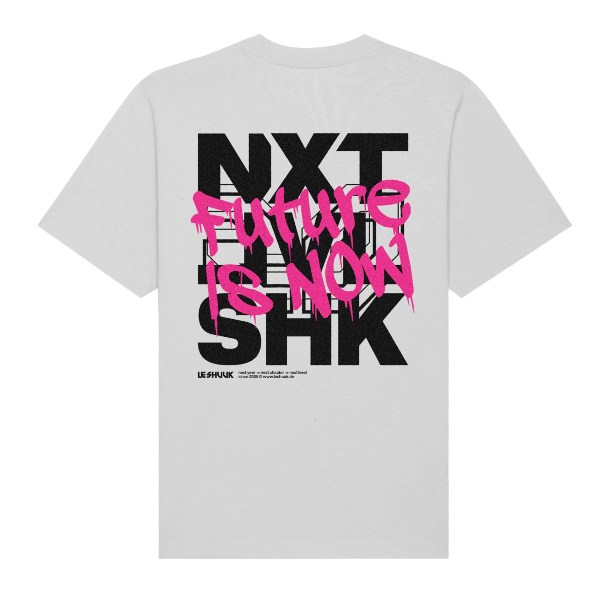 FUTURE IS NOW 2025 Shirt