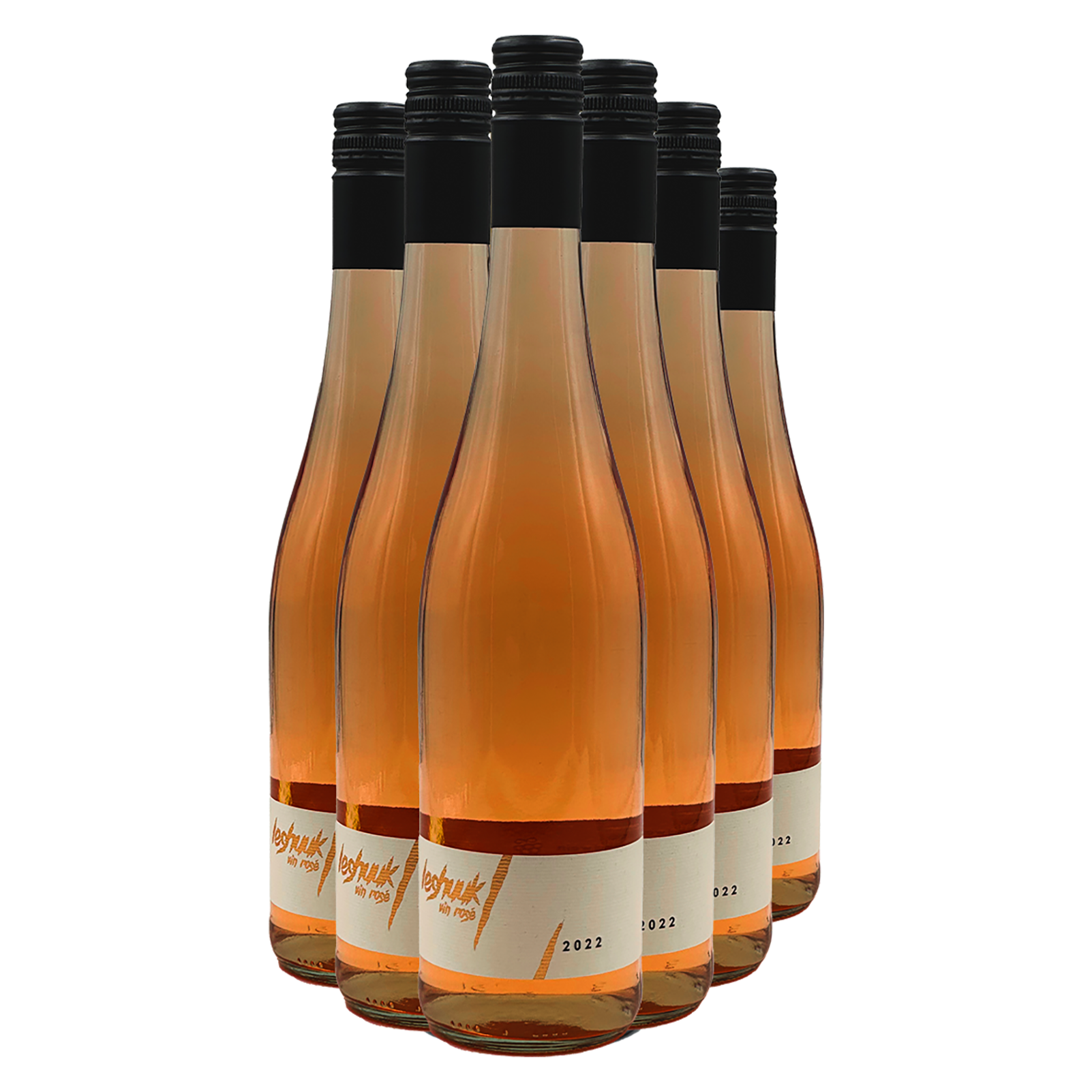 Vin Rosé - Das Sechserpack