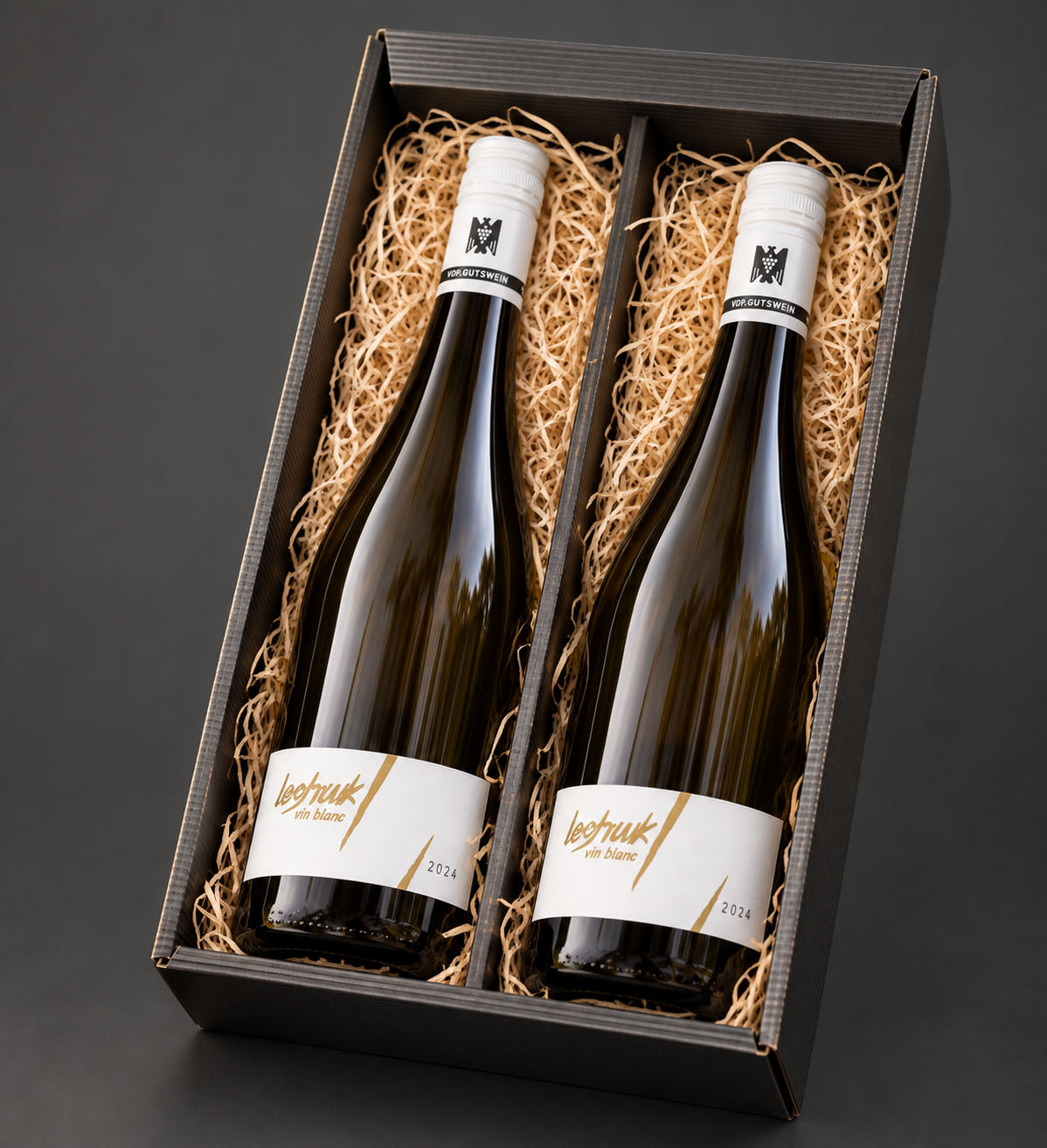 Vin Blanc - Das Duo