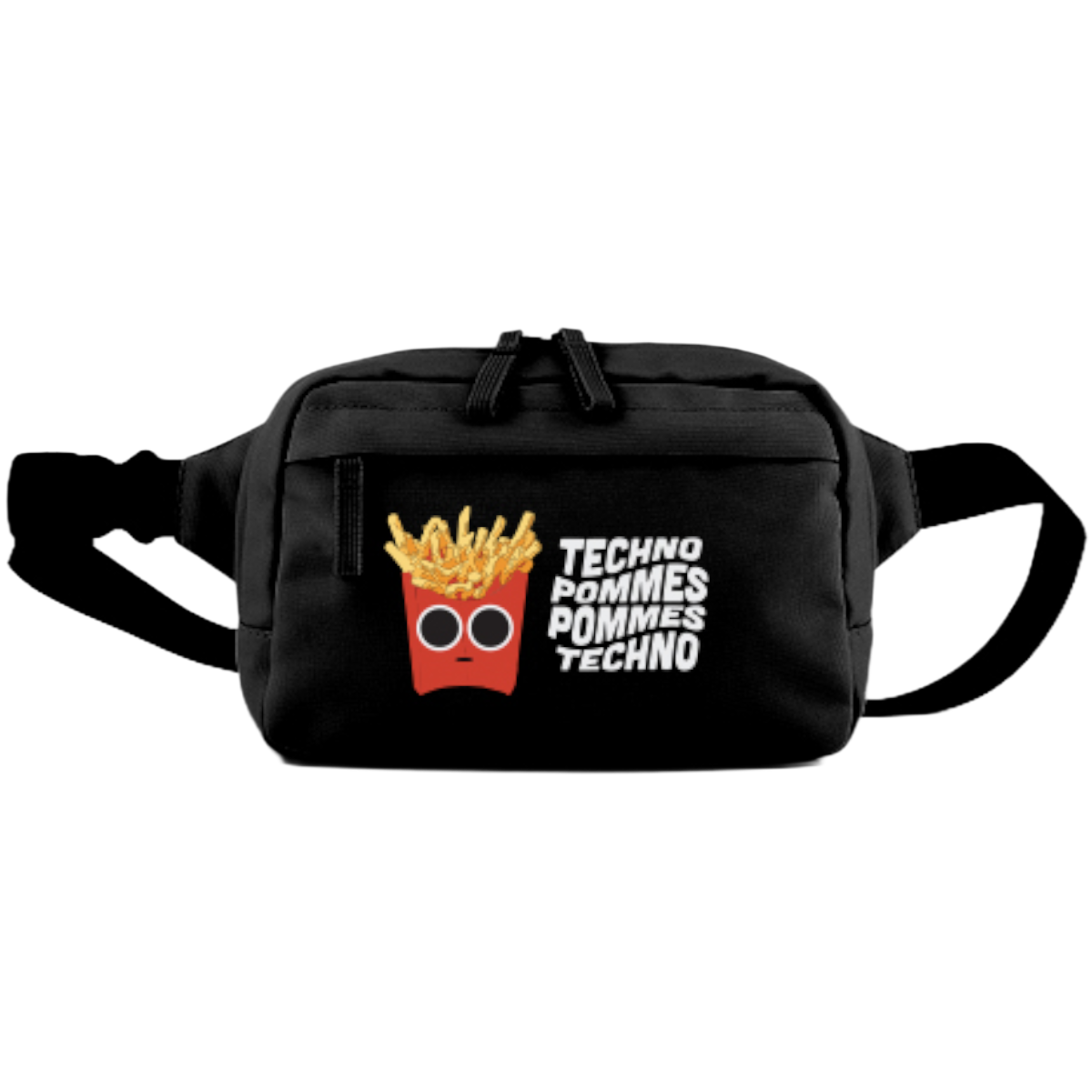 TECHNO POMMES BAG