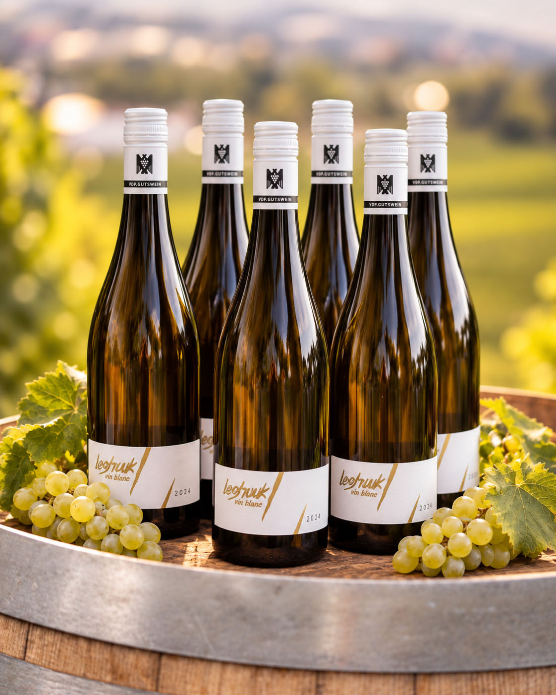Vin Blanc - Das Sechserpack