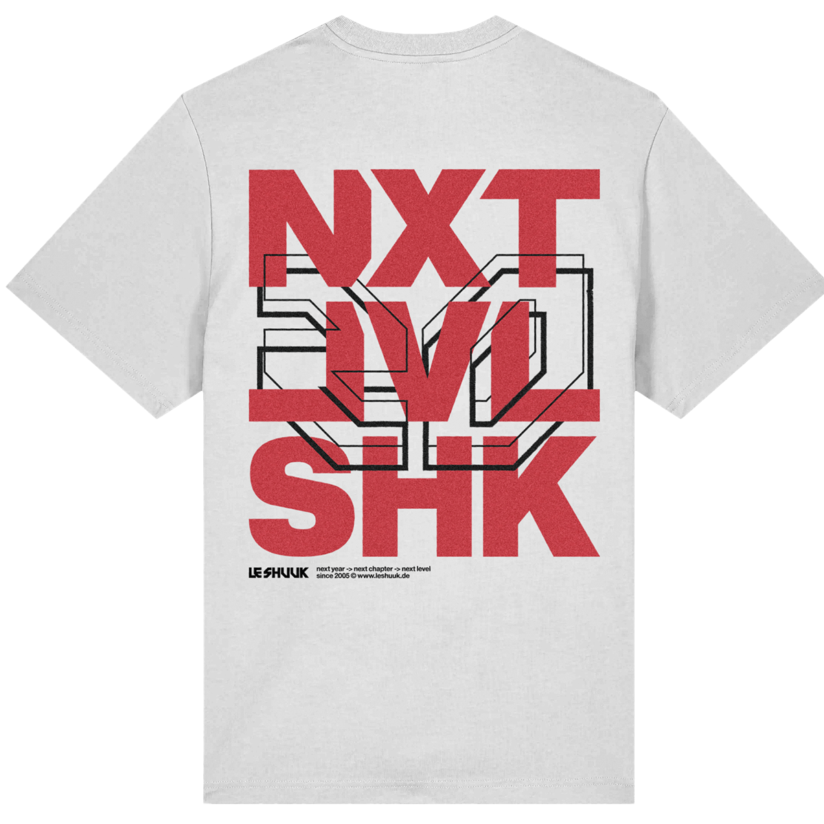 #NXTLVL20Jahre Shirt