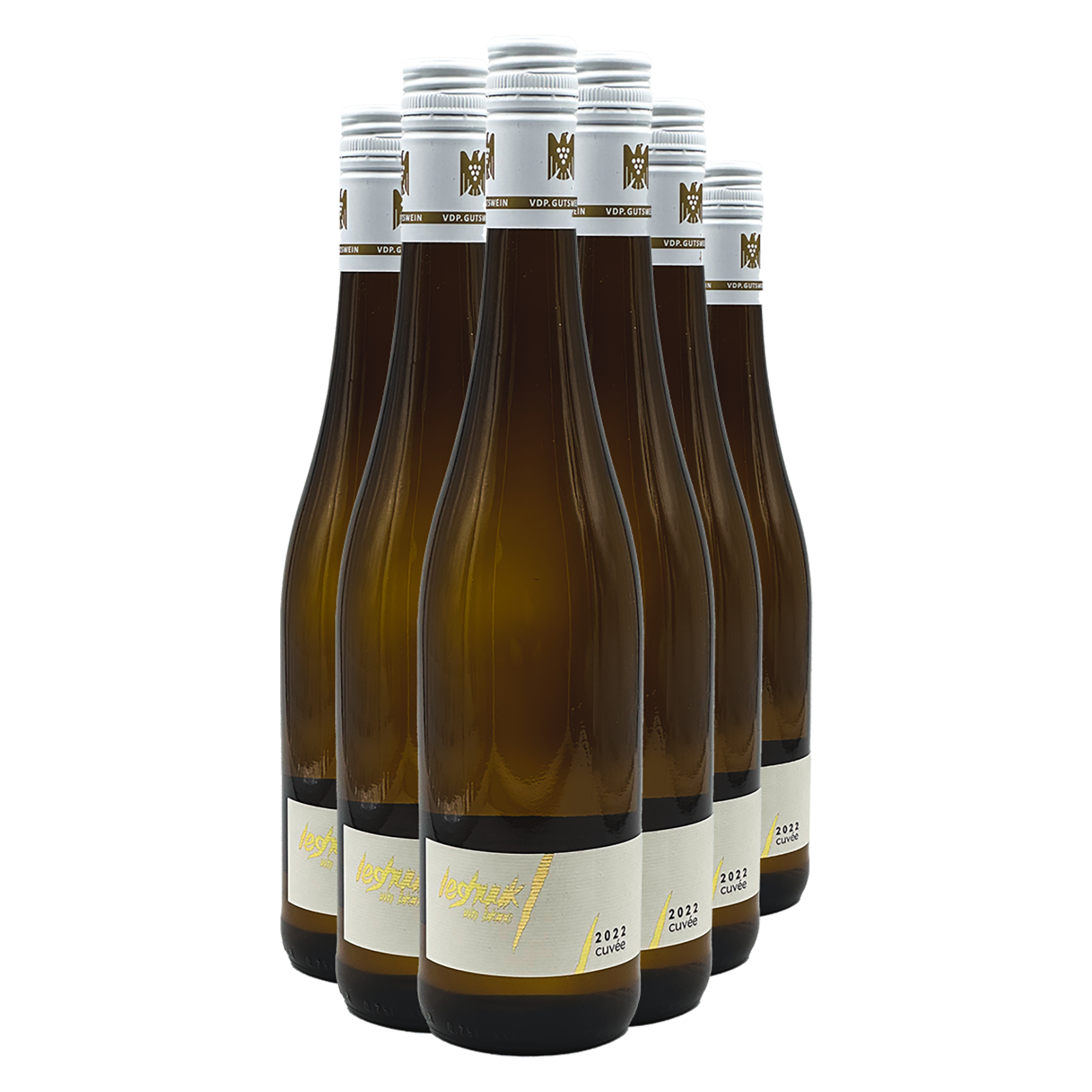 Vin Blanc - Das Sechserpack