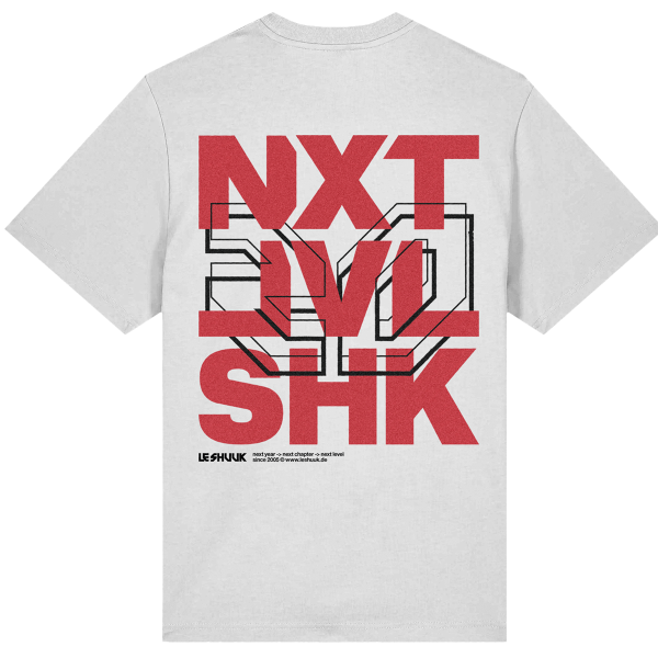 #NXTLVL20Jahre Shirt