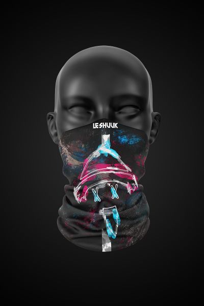 Sandmann Scarf 2021 by Le Shuuk