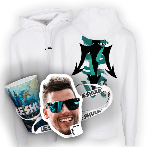 Atlantis Hoodie Fanpaket