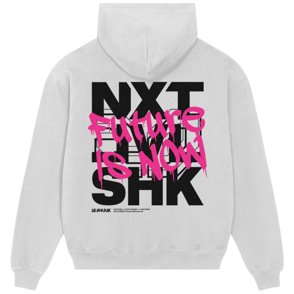FUTURE IS NOW 2025 Hoodie
