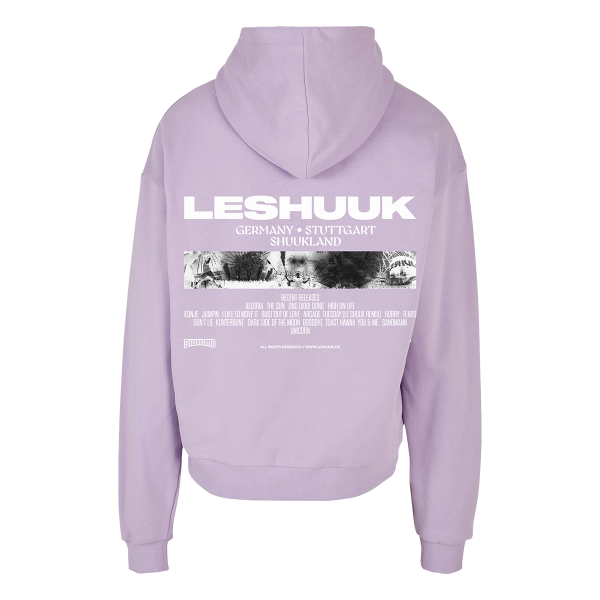 LeShuuk 2024 Purple Edition
