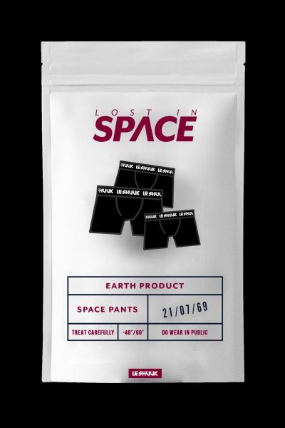 SPACE Pants #blackedition