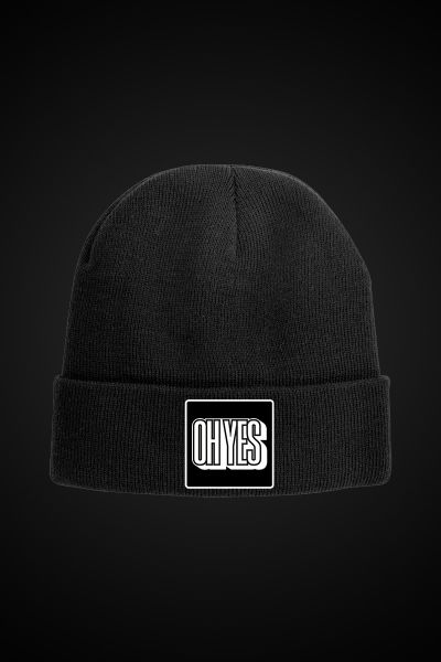 "Oh Yes" Beanie Edition by Le Shuuk