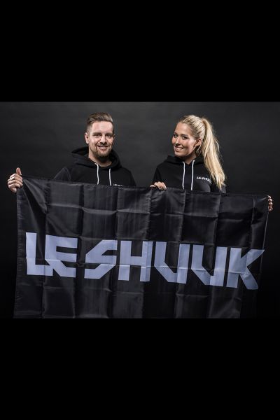 Le Shuuk Flagge