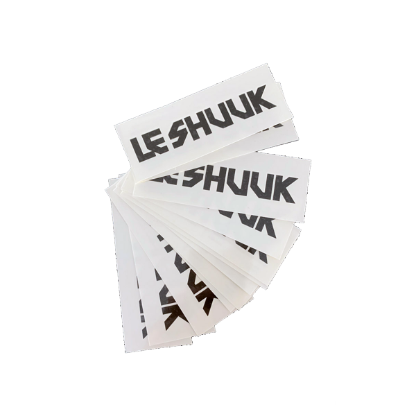 Klebetattoos Le Shuuk