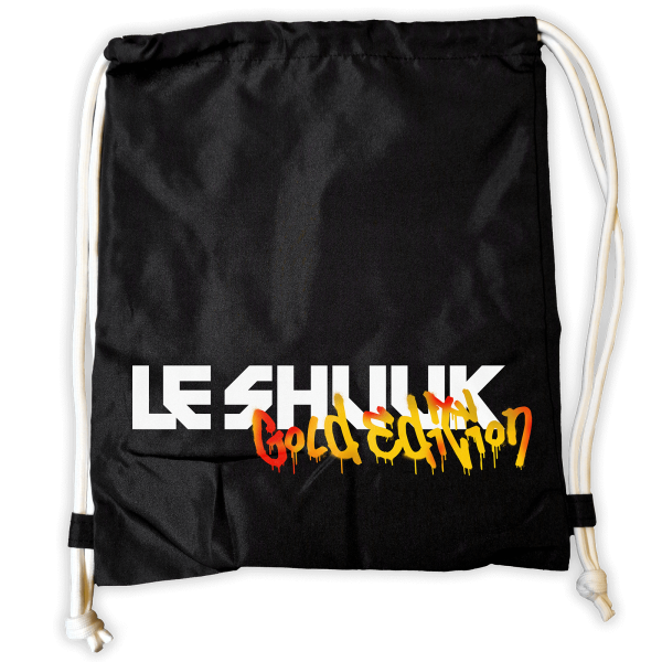 GymBags #GoldEdition