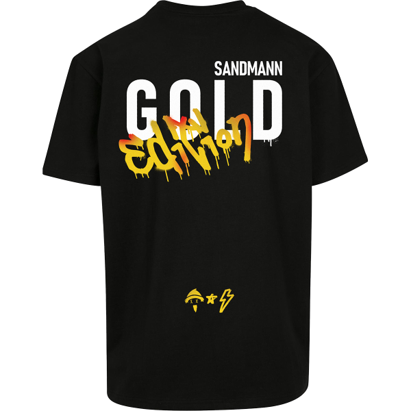 Sandmann Shirt #GoldEdition