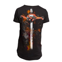 #kunterbunt T-Shirt XS