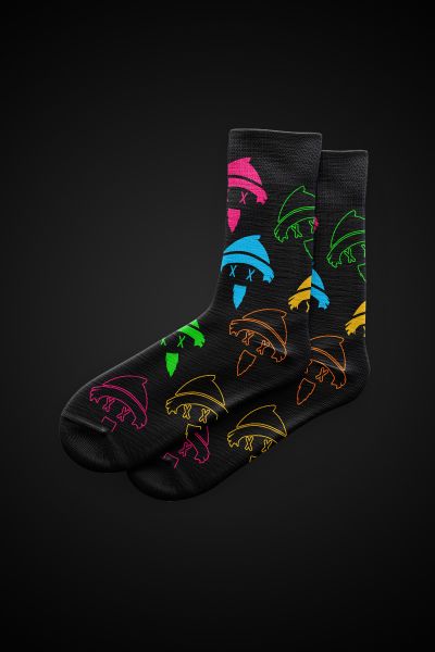 CRAZY SHUUK SOCKS Sandmann
