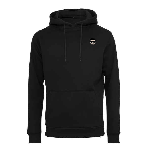 Face Patch Hoodie