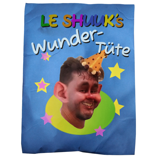 Le Shuuk&#039;s Wundertüte