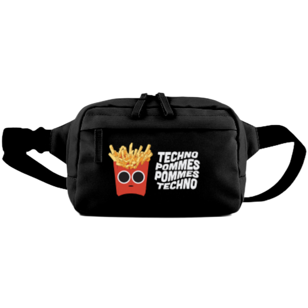 TECHNO POMMES BAG