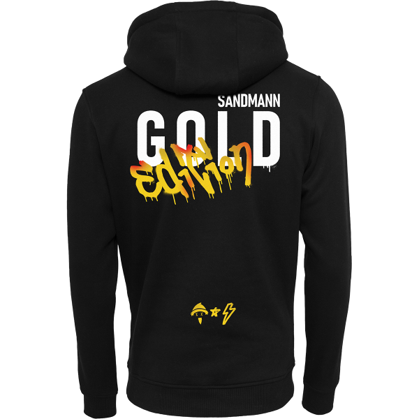 Sandmann Hoodie #GoldEdition